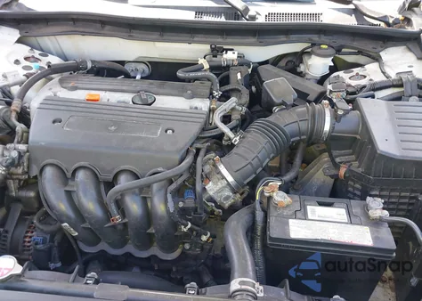 2012 Honda Accord 2.4 Lx из США, поврежденный, VIN 1HGCP2F37CA211847